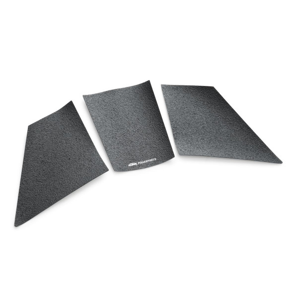 KTM Fuel tank protection sticker kit